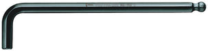 Wera 950 PKL BM L-key, metric, BlackLaser, 2.5 x 112 mm - Pack of 10 05027103001, view 2