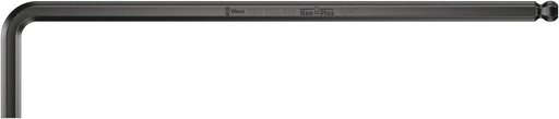 Wera 950 PKL L-key, Imperial, BlackLaser, 1/8" x 126 mm - Pack of 10 05022072001, view 2