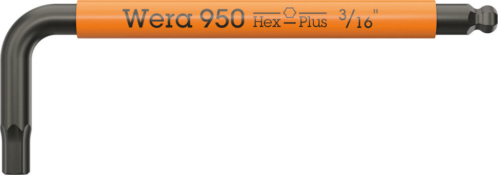 950 SPKS L-key Multicolour, Imperial, BlackLaser