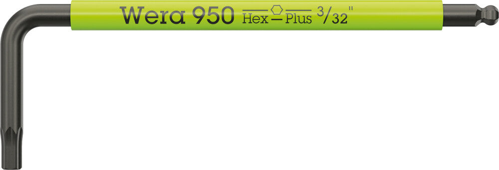 950 SPKS L-key Multicolour, Imperial, BlackLaser