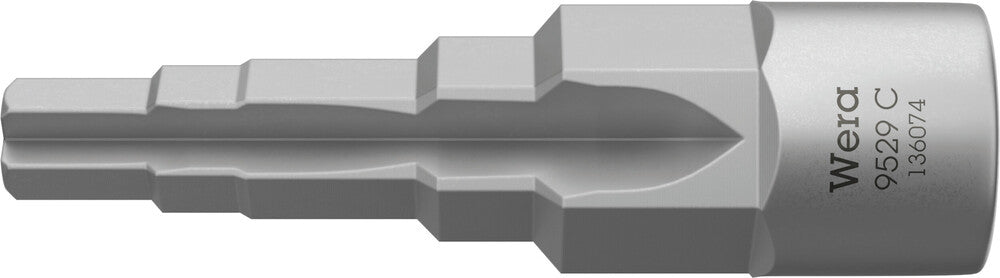 9529 C SB 1/2" Step wrench