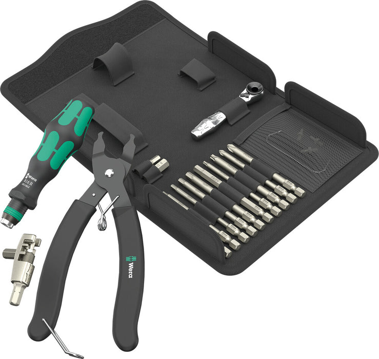 9532 Chain riveter set for workshops
