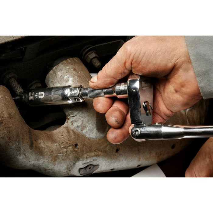 Milwaukee 3/8" Drive 5/8" Magentic Spark Plug Socket 48-22-9552