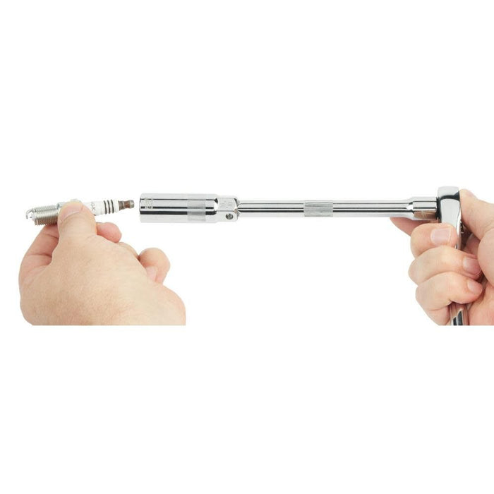 Milwaukee 3/8" Drive 18MM Spark Plug Socket 48-22-9556