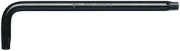 Wera 967 L TORX® HF L-key with holding function, BlackLaser, TX 10 x 85 mm - Pack of 5 05024162001, view 2