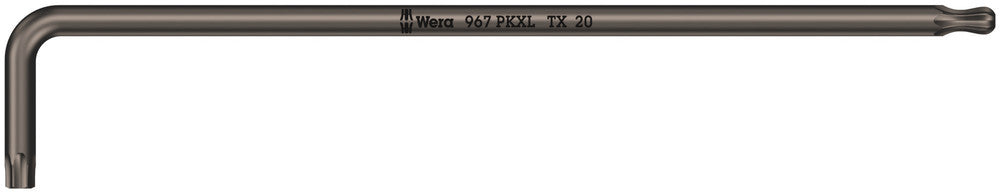 967 PKXL TORX® L-key, long