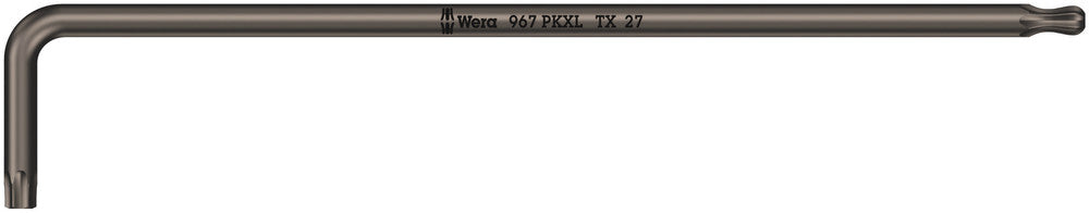 967 PKXL TORX® L-key, long