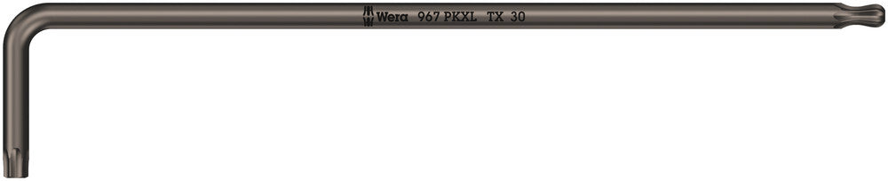 967 PKXL TORX® L-key, long