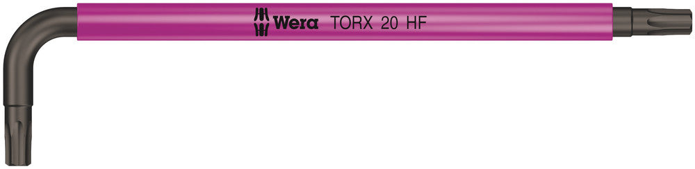 967 SL TORX® HF L-key Multicolour with holding function