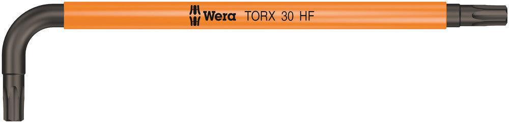 967 SL TORX® HF L-key Multicolour with holding function