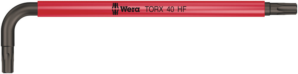 967 SL TORX® HF L-key Multicolour with holding function