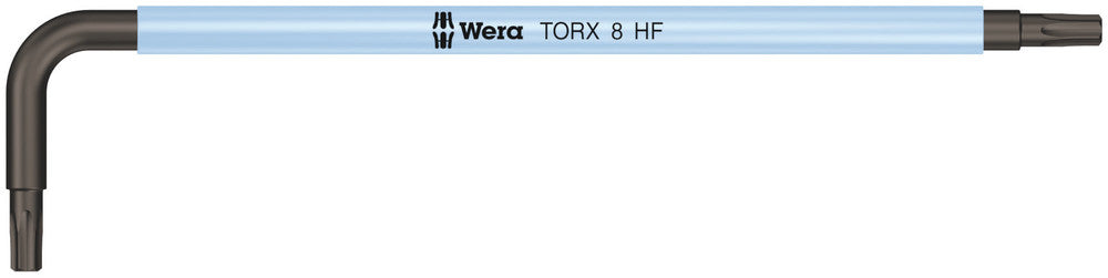 967 SL TORX® HF L-key Multicolour with holding function