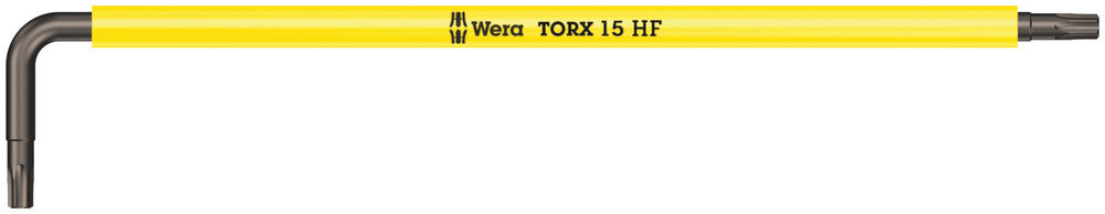 967 SXL HF TORX® L-key Multicolour with holding function, long