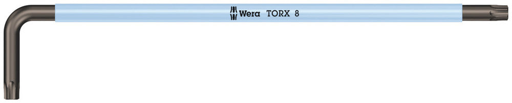 967 SXL TORX® L-key Multicolour, long
