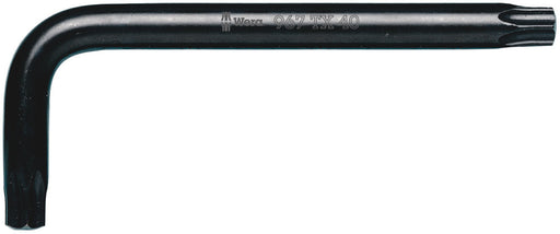 Wera 967 TORX® L-key, BlackLaser, TX 30 x 70 mm - Pack of 5 05024015001, view 2