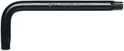 Wera 967 TORX® L-key, BlackLaser, TX 9 x 48 mm - Pack of 5 05024004001, view 2