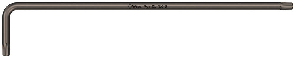 967 XL TORX® L-key, long