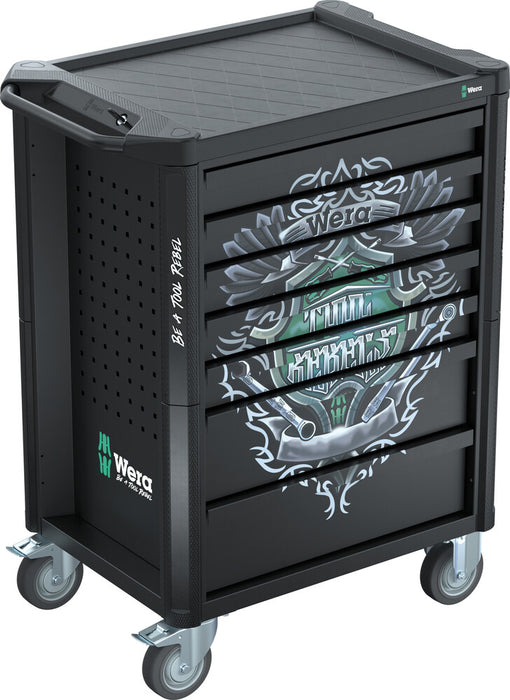 9700 Tool Rebel Roller Cabinet 1