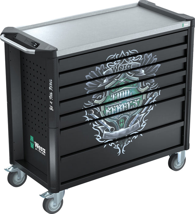 9702 TOOL REBEL ROLLER CABINET STAINLESS XXL 2