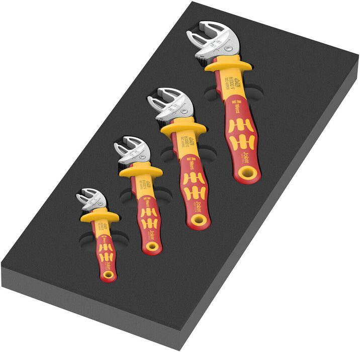 9734 Foam insert 6004 Joker VDE set 1