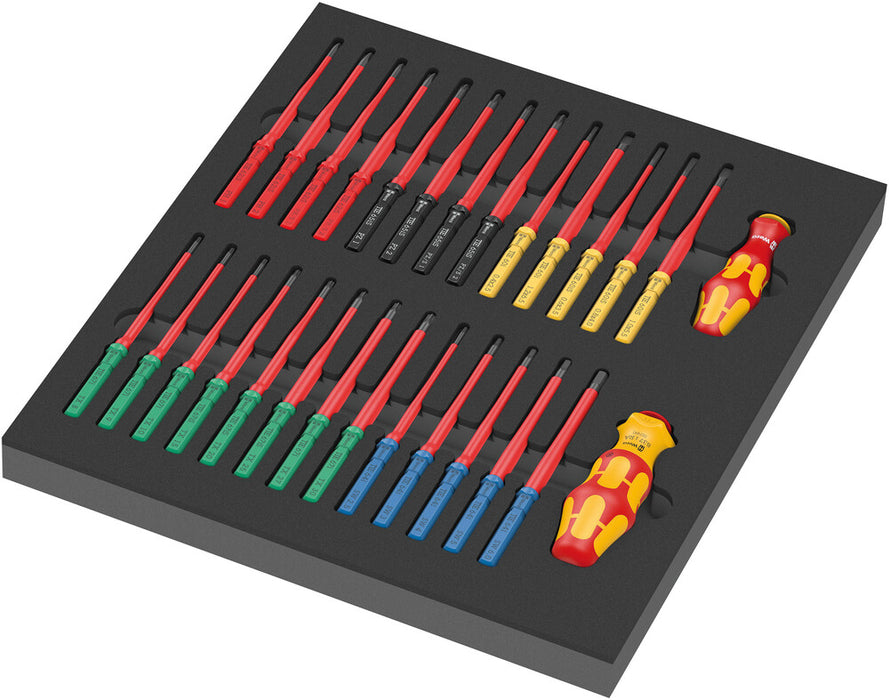 9751 Foam insert Kraftform Kompakt VDE set 1