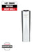 Milwaukee 16 mm X 1/2 in. drive Metric 6 Point Standard Deep Socket 1 pc 45-34-9140, main product view