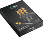 Wera 977/6 TORX® Screwdriver set Kraftform Wera: Chiseldriver and rack, 6 pieces 05024410001, view 2