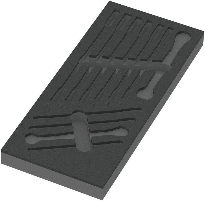 9830 Foam insert 6000 Joker Set 1, empty