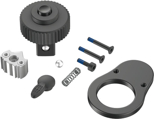 Wera 9908 C 5 Ratchet repair kit for Click-Torque C 5 torque wrenches 05547636001, view 2