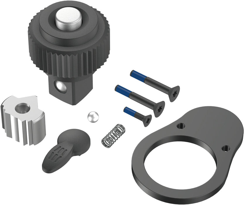 Wera 9909 E 1 Ratchet repair kit for Click-Torque E 1 torque wrenches 05547638001, view 2