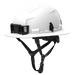 Milwaukee BOLT™ White Full Brim Safety Helmet – Type 2, Class E, 48-73-1651, main product view