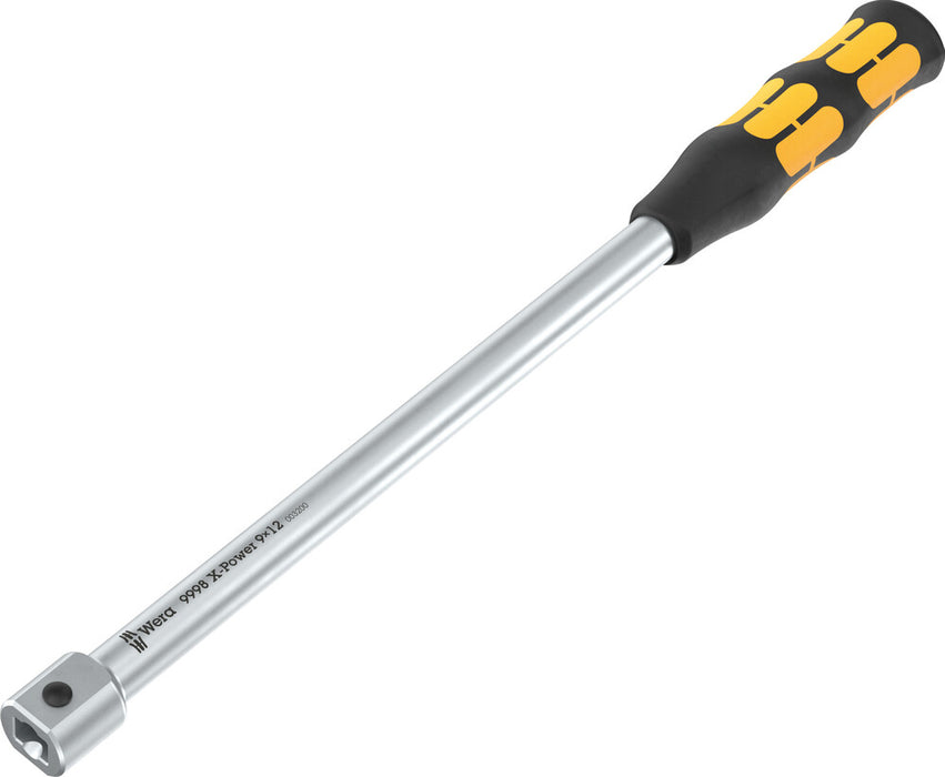 9998 X-POWER ACTUATION TOOL FOR INSERT TOOLS, 9X12 MM, 9X12 X 400 MM