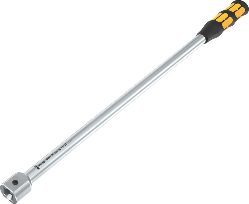 9999 X-POWER ACTUATION TOOL FOR INSERT TOOLS, 14X18 MM, 14X18 X 600 MM