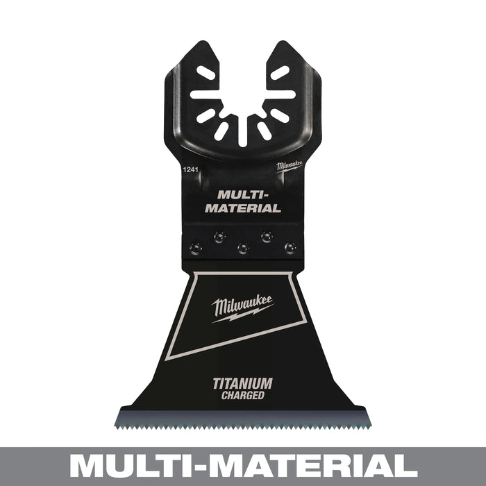 Milwaukee Open-Lok 2-1/2 in. Bi-Metal Multi-Tool Blade 49-25-1241, main product view
