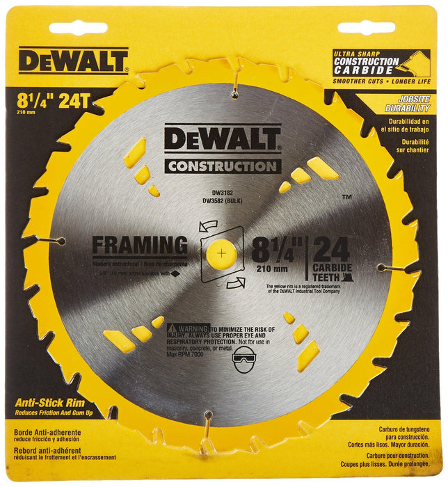 DEWALT Saw Blade