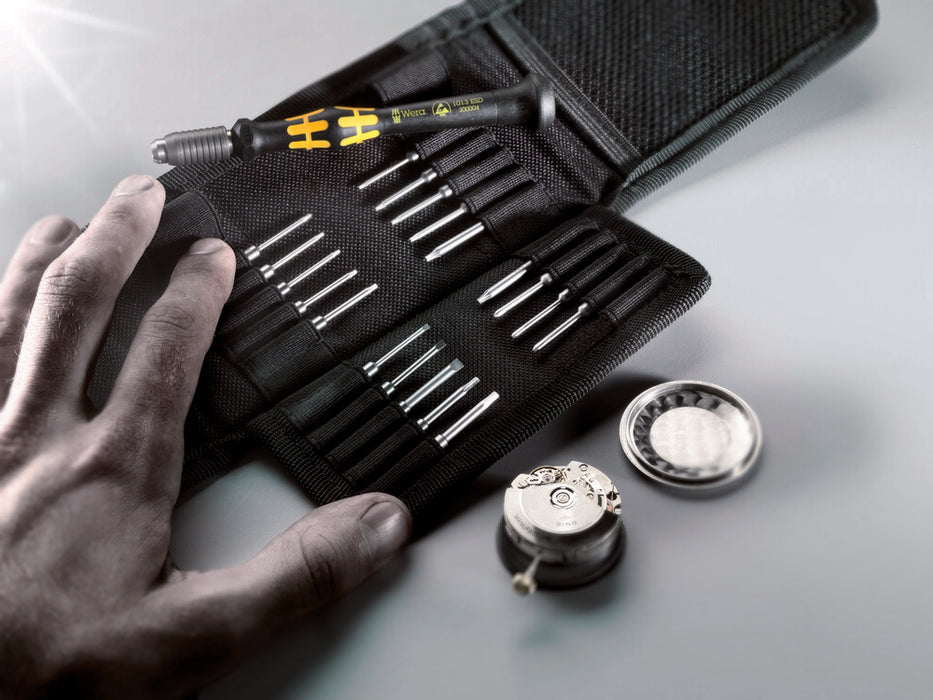 Wera Kraftform Kompakt Micro 20 ESD 1, 20 pieces 05073671001, view 3