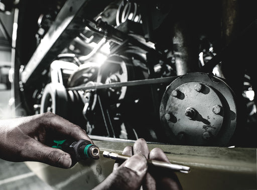 Wera 816 R Bitholding screwdriver with Rapidaptor quick-release chuck, 1/4" x 119 mm 05051462001, view 2