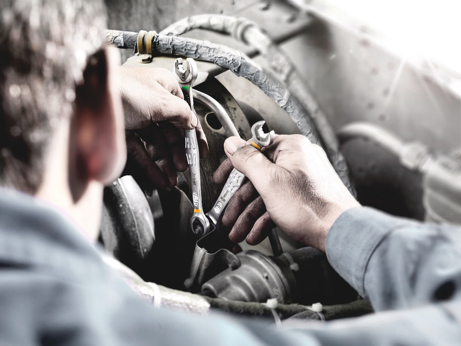 Wera 9753 Foam insert Kraftform Kompakt maintenance set 1, 45 pieces 05150153001, view 6