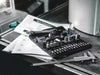 Wera 8100 SA 7 Zyklop Metal Ratchet Set with push-through square, 1/4" drive, metric, 28 pieces 05004017001, view 4