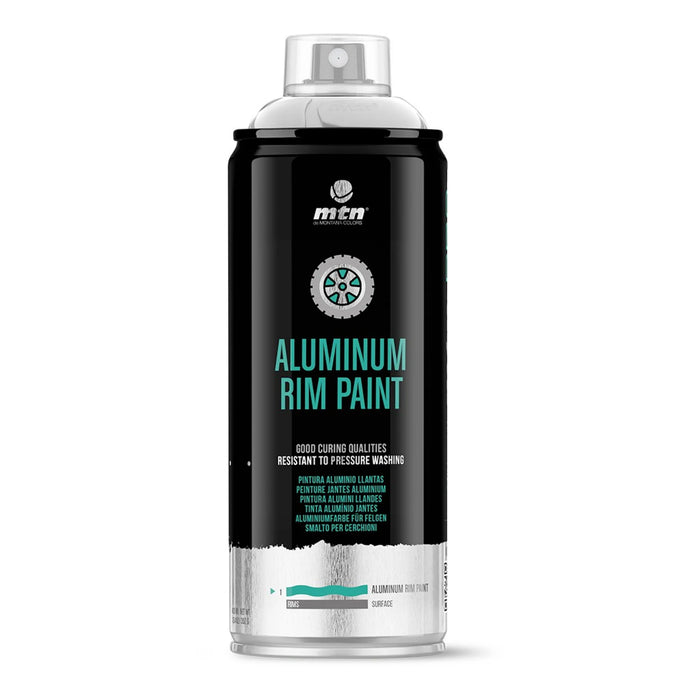 MTN PRO Aluminum Wheel Rim Paint