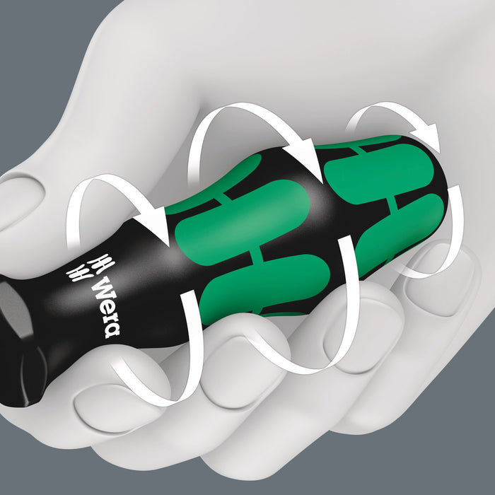 Wera 367 TORX® BO Screwdriver for tamper-proof TORX® screws, TX 25 x 100 mm 05138263001, view 7