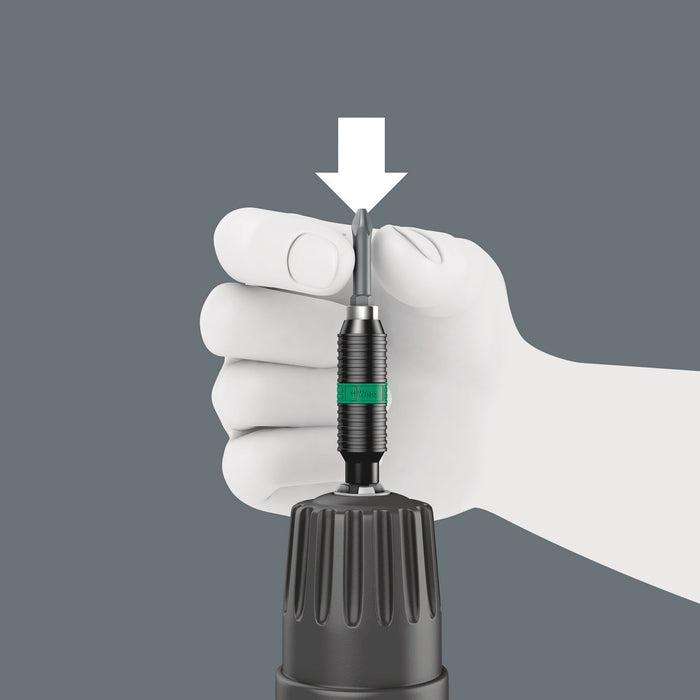 Wera Bit-Check 10 PZ BiTorsion 2, 10 pieces 05347153001, view 8
