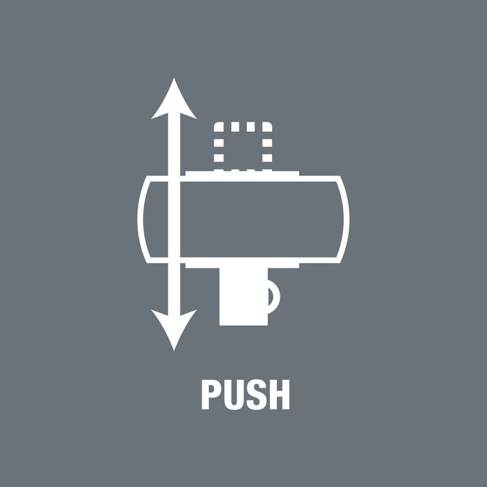 Wera 8100 SC 7 Zyklop Metal Ratchet Set with push-through square, 1/2" drive, metric, 28 pieces 05004077001, view 4