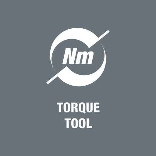 Wera Click-Torque E 1 torque wrench with reversible ratchet, 200-1000 Nm, 3/4" x 200-1000 Nm 05075630001, view 2