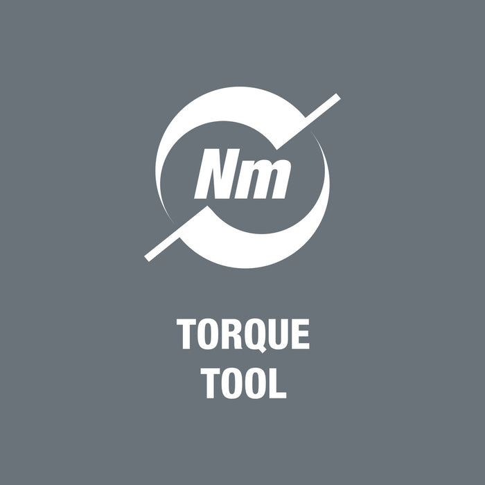 Wera Click-Torque E 1 torque wrench with reversible ratchet, 200-1000 Nm, 3/4" x 200-1000 Nm 05075630001, view 2