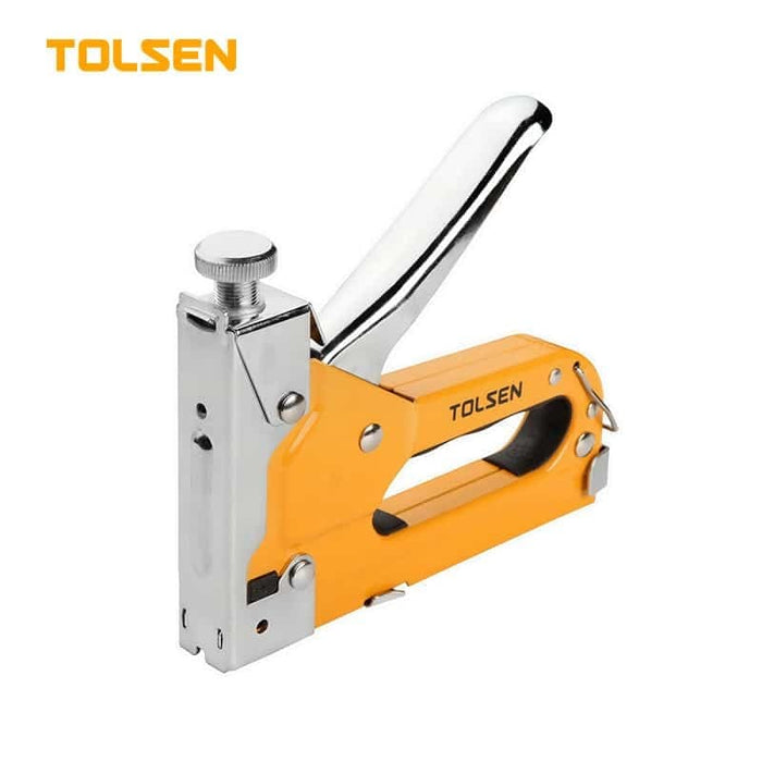 Tolsen 43021 Heavy Duty 3-Way Staple Gun