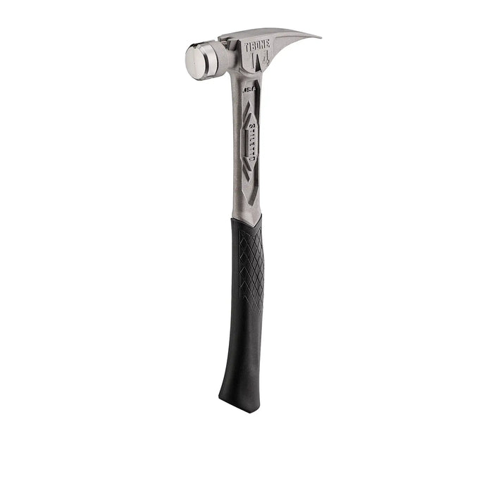 Stiletto 14 Tibone Hammer Sm/Crvd TIB14RSC