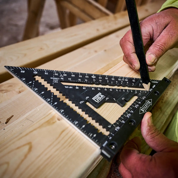 7" Stiletto Carpenter Square STSQ7