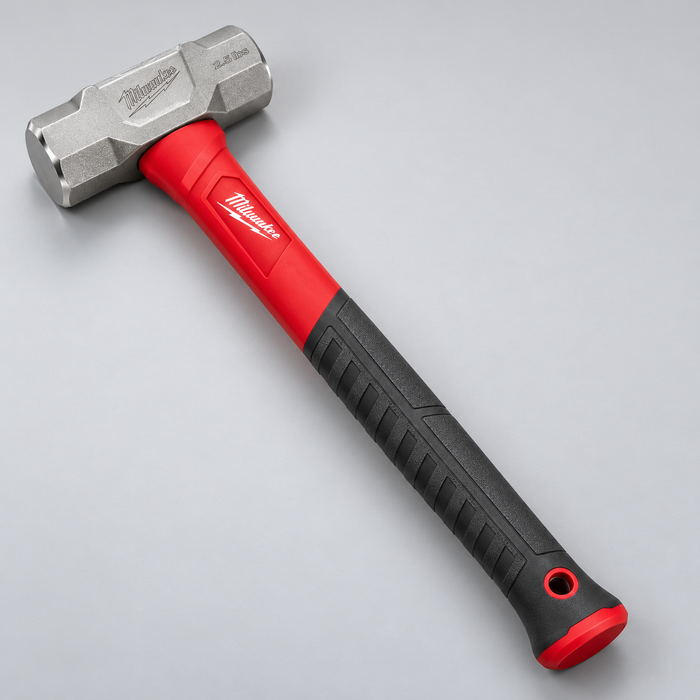 2.5lb Fiberglass Engineer Hammer, 48-22-9312