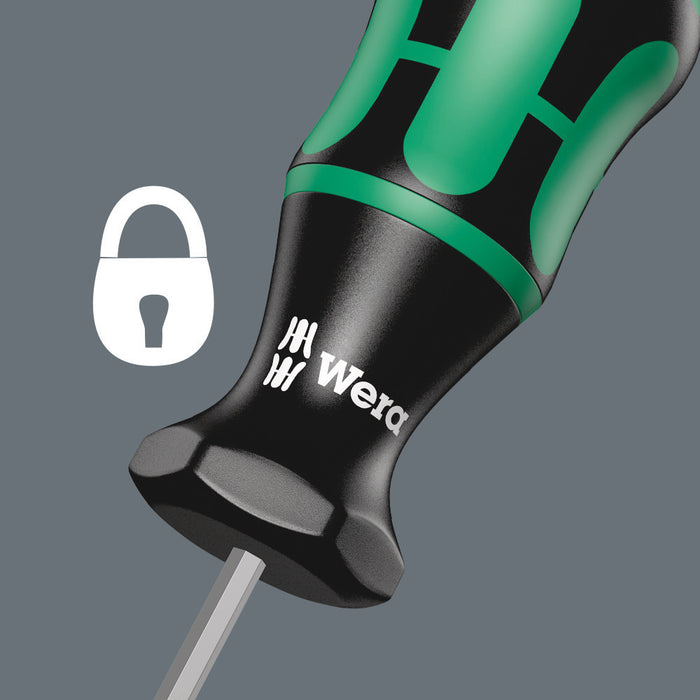 Wera 300 Hex Torque-indicator, 2.5 mm x 2.0 Nm 05027911001, view 6
